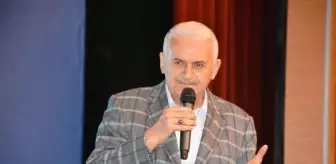 AK Parti Genel Başkan Vekili Binali Yıldırım Sivas'ta (2)