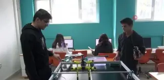 Bu projeyi mühendisler değil, lise öğrencileri üretti