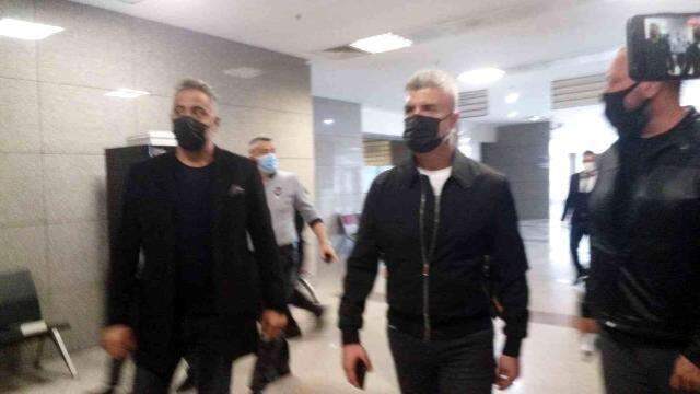 Feyza Aktan'ın, eski eşi Özcan Deniz'i tokatladığı anlara ait görüntüler ortaya çıktı Feyza Aktan'ın, eski eşi Özcan Deniz'i tokatladığı anlara ait görüntüler ortaya çıktı