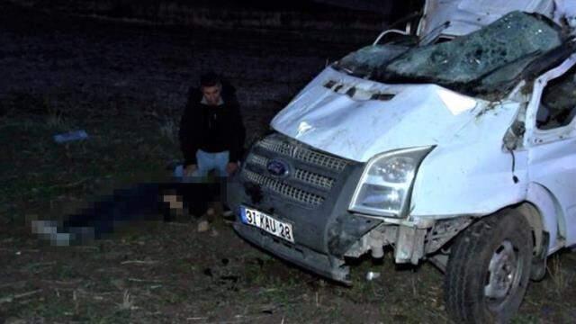 En acı bekleyiş! Ölen gencin şefi başında gözyaşı döktü