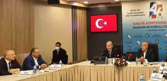 Soylu: 'Terörü finanse eden de, güç ve yön veren de Avrupa'dır'