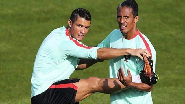 Cristiano Ronaldo'nun bir telefonu Bruno Alves'in futbolu bırakmasına engel oldu