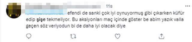 Mesut artık taraftarın da sabrını taşırdı! Milyonlar seyrederken hocasına etmediği küfür kalmadı Mesut artık taraftarın da sabrını taşırdı! Milyonlar seyrederken hocasına etmediği küfür kalmadı