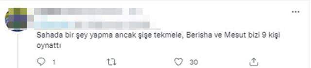 Mesut artık taraftarın da sabrını taşırdı! Milyonlar seyrederken hocasına etmediği küfür kalmadı Mesut artık taraftarın da sabrını taşırdı! Milyonlar seyrederken hocasına etmediği küfür kalmadı