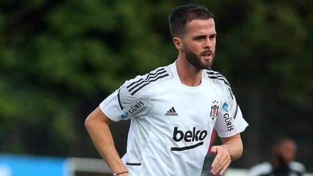Miralem Pjanic'ten gözdağı: Galatasaray'ı yeneceğiz