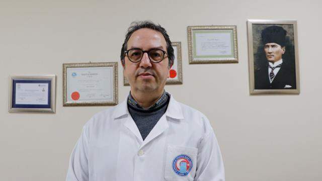 Bilim Kurulu Üyesi Şener'den 'Kovid-19 aşısı zorunlu olsun' önerisi Bilim Kurulu Üyesi Şener'den 'Kovid-19 aşısı zorunlu olsun' önerisi