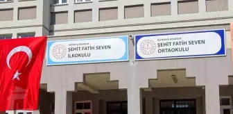 Hisarcıklı şehit asker Fatih Seven'in adı okulda yaşatılacak