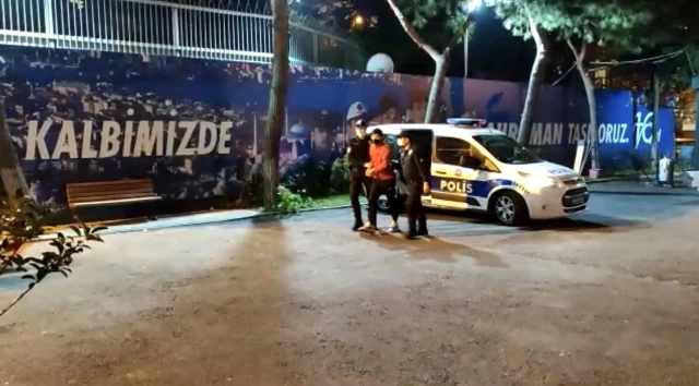 İstanbul'da Özbek fenomen kadına şantaj: Polis AVM'de suçüstü yakaladı