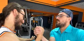 Hedefi 10. kez dünya şampiyonu olmak