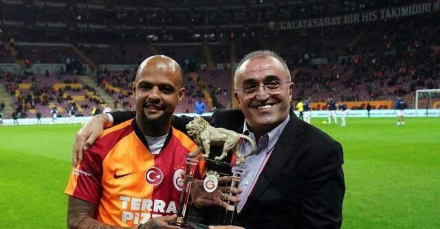 Felipe Melo, cazip teklifi elinin tersiyle geri çevirdi