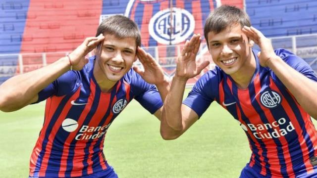 Fenerbahçe, devre arasında Paraguaylı ikizlere formayı giydirecek
