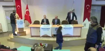 Memleket Partisi Genel Başkanı Muharrem İnce, açıklamalarda bulundu