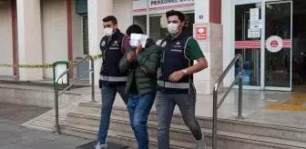 Çaldığı motosikleti alıcı gibi davranan polise satmaya çalışan kişi tutuklandı