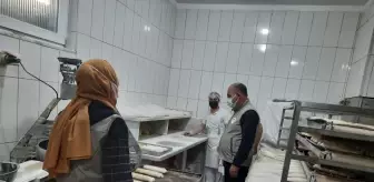 Mudanya'da gıda denetimi seferberliği