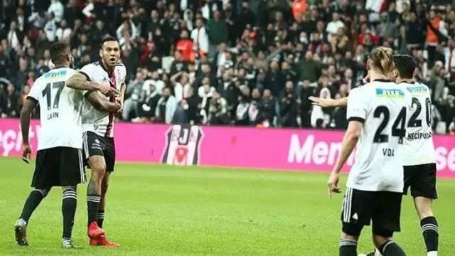 Beşiktaş'ta Marcao-Kerem vakasının benzeri kıl payı atlatıldı! İşte Josef ve Vida arasında yaşanlanlar