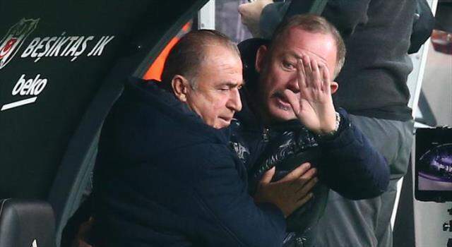 Süper Lig'de zirve değişti! Trabzonspor ve Beşiktaş favoriler arasında Süper Lig'de zirve değişti! Trabzonspor ve Beşiktaş favoriler arasında