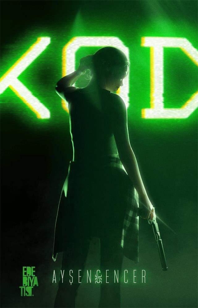 ''Terörü Lanetliyoruz'' Ayşen Gencer Kod Romanıyla Suç Edebiyatında yeni dönem! ''Terörü Lanetliyoruz'' Ayşen Gencer Kod Romanıyla Suç Edebiyatında yeni dönem!