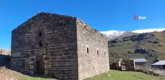 19. yüzyılda inşa edilen tarihi Çakrak Kilisesi restore ediliyor
