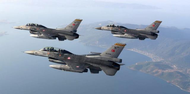 ABD'li siyasetçilerden Başkan Joe Biden'a skandal mektup: Türkiye'ye F-16 satmayın