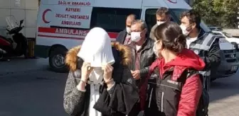 Kayseri'de 4 uyuşturucu şüphelisi adliyede