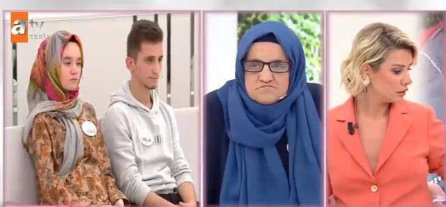 Oğlunu gelininden ayırmak isteyen kaynananın sözlerini duyan Esra Erol daha fazla dayanamadı