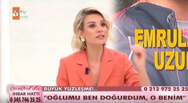 Oğlunu gelininden ayırmak isteyen kaynananın sözlerini duyan Esra Erol daha fazla dayanamadı