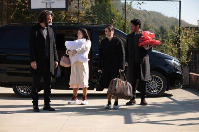 Masumlar Apartmanı, Ada Masalı son bölüm özeti! Masumlar Apartmanı yeni bölüm fragmanı