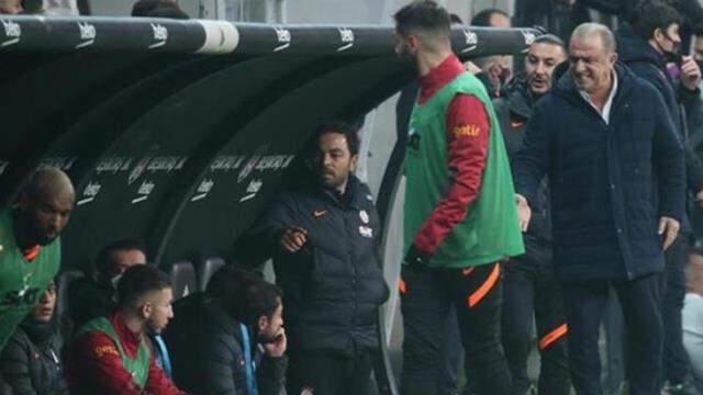 Beşiktaş yenilgisiyle çılgına dönen Fatih Terim'in soyunma odası sözleri ortaya çıktı