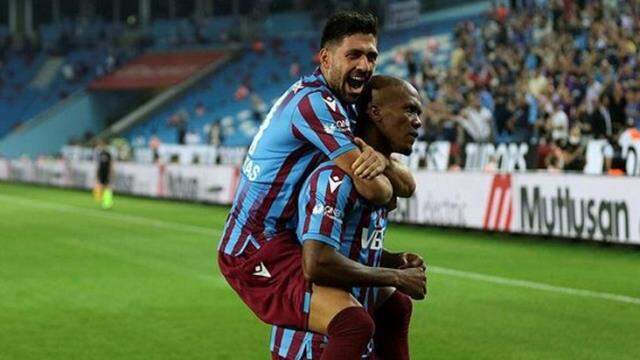 Trabzonspor, Bakasetas'ı istese de tutamayabilir! Sözleşmedeki madde can sıktı Trabzonspor, Bakasetas'ı istese de tutamayabilir! Sözleşmedeki madde can sıktı