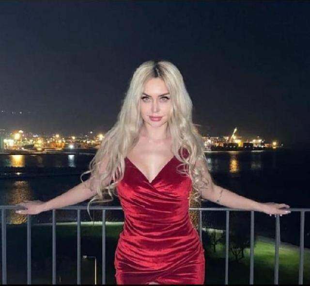 Sevgilisi tarafından ormanlık alana kaçırılan genç model polise koştu