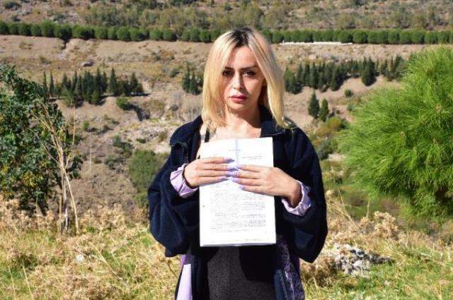 Sevgilisi tarafından ormanlık alana kaçırılan genç model polise koştu