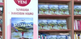 Son dakika haberleri... Selçuk Bayraktar'ın hayatı Azerbaycanlı çocuklar için kitaplaştırıldı