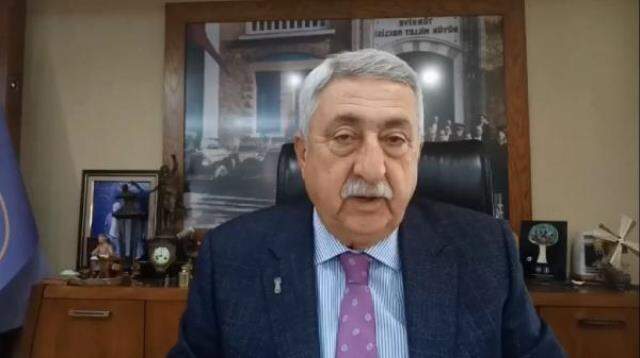 TESK Başkanı Palandöken: Zamlar nedeniyle zorlanan esnafa ticari akaryakıt verilmesi elzemdir TESK Başkanı Palandöken: Zamlar nedeniyle zorlanan esnafa ticari akaryakıt verilmesi elzemdir