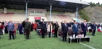 KASTAMONU - İstiklal madalyalı İnebolu'da denk kayıklarıyla cephane taşınması canlandırıldı