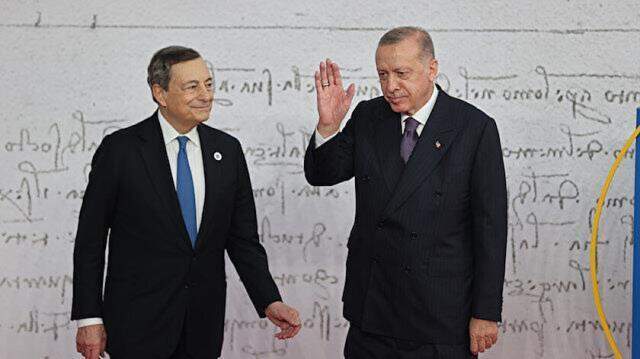 Cumhurbaşkanı Erdoğan G20 zirvesi törenine katıldı Cumhurbaşkanı Erdoğan G20 zirvesi törenine katıldı