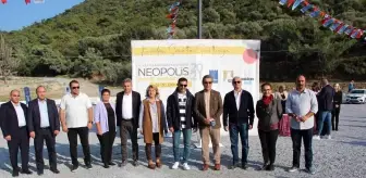 Kuşadası 2.Neopolis Heykel Sempozyumu sona erdi