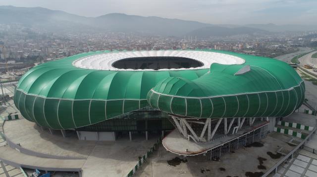 Dünyanın en ilginç sekiz stadyumu belirlendi! Listenin tepesindeki stat Türkiye'den