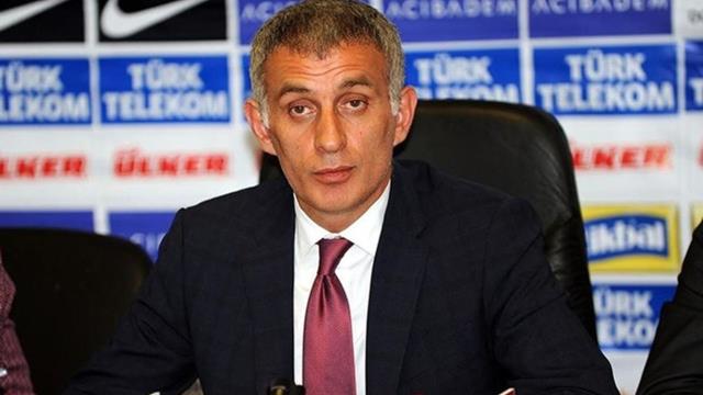 Eski Trabzonspor başkanı İbrahim Hacıosmanoğlu, Fenerbahçelilere 'Haramzadeler' dedi