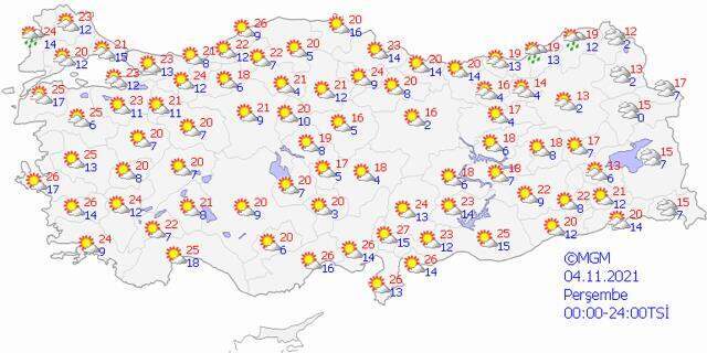 Meteoroloji 'Şimdiden hazırlanın' diyerek uyardı! Şiddetli sağanak pazartesi sabah başlıyor, 3 gün sürecek Meteoroloji 'Şimdiden hazırlanın' diyerek uyardı! Şiddetli sağanak pazartesi sabah başlıyor, 3 gün sürecek