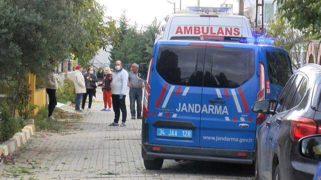 Villadan gelen silah sesleri jandarmayı harekete geçirdi! Kapıyı açan ekipler, evli çifti ölü buldu