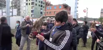 -Rize'nin atmacacılık kültürü 'Fetival' ile taçlandı