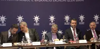 Son dakika haberi: Bakan Yardımcısı Nurettin Nebati 'Onlar ağlamaya devam etsin biz de bu işin onurunu yaşayalım'