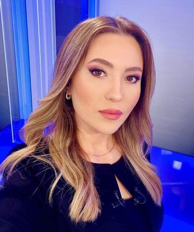 Haber spikeri Şevval Şirin, Marmaray'da yaşadığı taciz olayını anlattı, kendisini suçlayanlara isyan etti