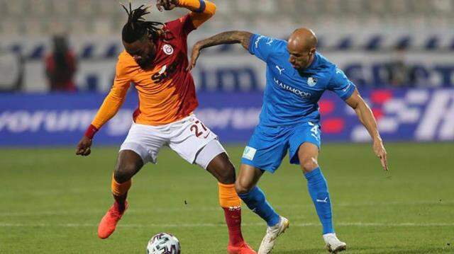 Galatasaray iç transferde gaza bastı! Taylan ve Luyindama'nın sözleşmeleri 3 yıl uzatıldı Galatasaray iç transferde gaza bastı! Taylan ve Luyindama'nın sözleşmeleri 3 yıl uzatıldı
