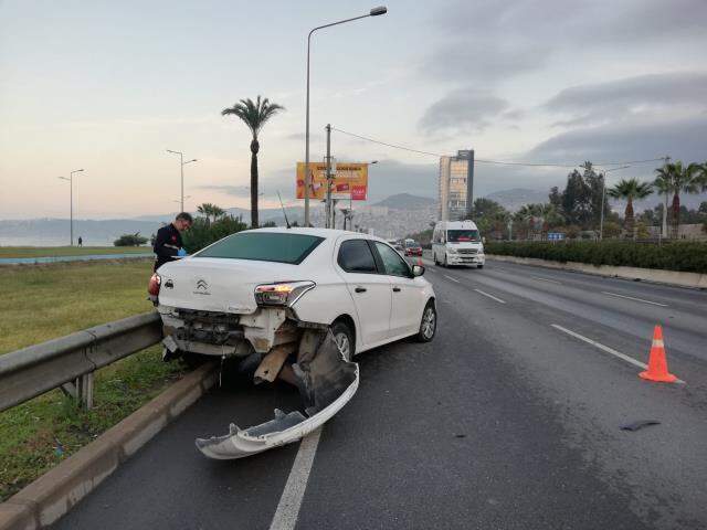 Genç motokurye kazada aracın altında kalarak hayatını kaybetti Genç motokurye kazada aracın altında kalarak hayatını kaybetti