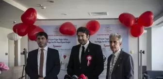 Son dakika haberi | Ankara Şehir Hastanesinde organ bağışı farkındalık etkinliği düzenlendi