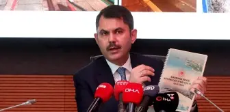 Bakan Kurum, TBMM Müsilaj Sorununu Araştırma Komisyonu'nda konuştu Açıklaması