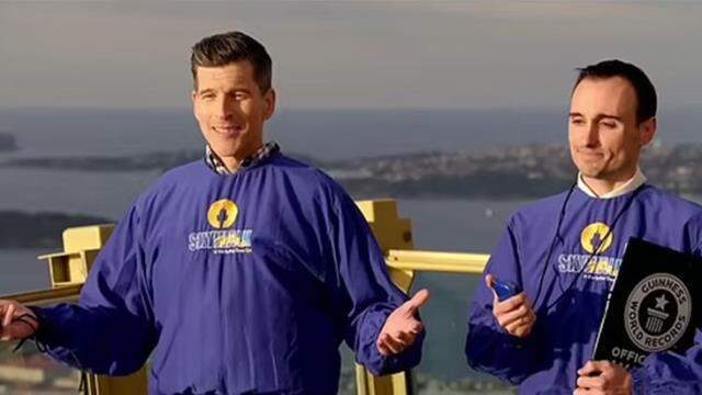 Dünya bu olayı konuşuyor! İki kadın televizyon canlı yayınında en uzun öpüşme rekorunu kırdı Dünya bu olayı konuşuyor! İki kadın televizyon canlı yayınında en uzun öpüşme rekorunu kırdı
