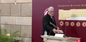 İYİ Parti Grup Başkanvekili Dervişoğlu, gündemi değerlendirdi