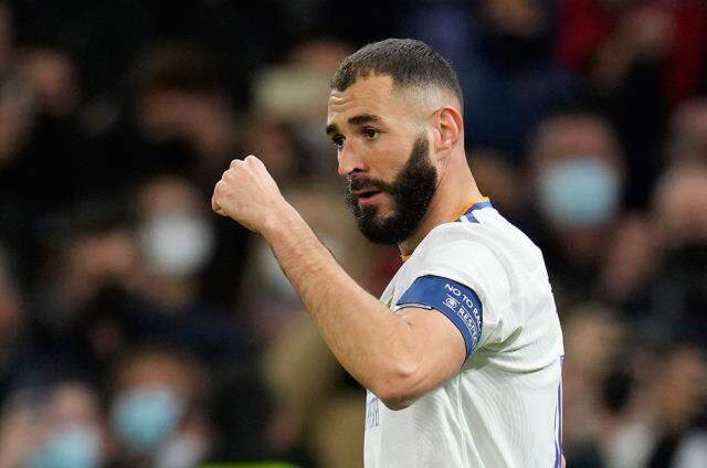Ronaldo'nun gidişiyle makineye dönüştü! Karim Benzema ve Real Madrid tarih yazdı Ronaldo'nun gidişiyle makineye dönüştü! Karim Benzema ve Real Madrid tarih yazdı